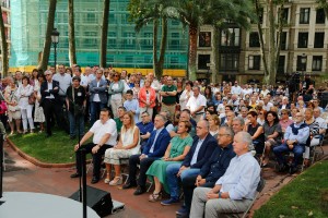 Día de San Ignacio -124 aniversario de la fundación de EAJ-PNV