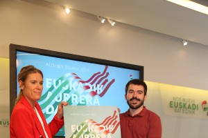 Presentación Alderdi Eguna 2019