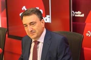 Aitor Esteban en Radio Euskadi 20191016