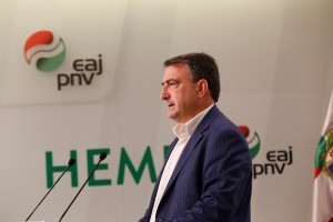 Aitor Esteban Bravo 20191024