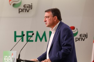 Aitor Esteban Bravo 20191024