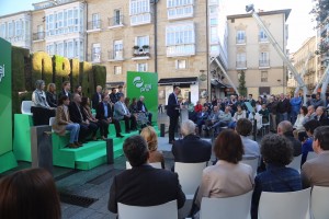 10N Presentación candidaturas Araba