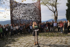 Homenaje a los Gudaris. Aitor Esteban Nerea Ruiz