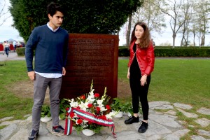 Homenaje a los Gudaris. Aitor Esteban Nerea Ruiz