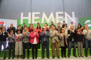 10A Mitina Basauri. Andoni Ortuzar, Aitor Esteban, Josune Gorospe