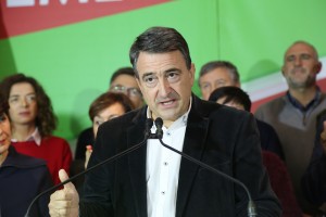 10A hauteskunde gaua