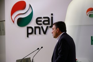 Aitor Esteban -  EAJ-PNVren balorazioa Espainiako Konstituzioaren urteurrenean