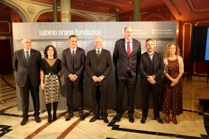 Premios Sabino Arana 2019