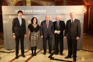 Premios Sabino Arana 2019