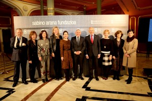 Premios Sabino Arana 2019