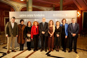Premios Sabino Arana 2019