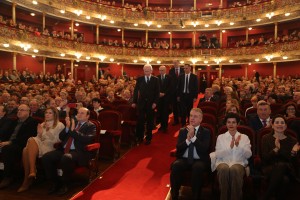 Premios Sabino Arana 2019