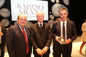 Premios Sabino Arana 2019