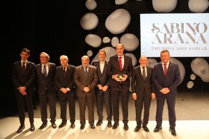 Premios Sabino Arana 2019