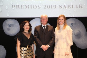 Premios Sabino Arana 2019