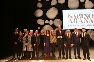 Premios Sabino Arana 2019