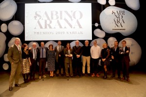 Premios Sabino Arana 2019