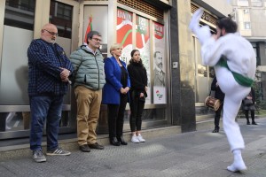 40 aniversario  del batzoki de Abando