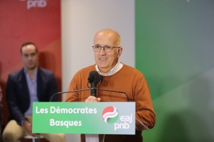 EAJ PNB presenta sus candidaturas a los comicios municipales y departamentales