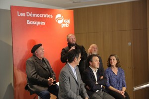 EAJ PNB presenta sus candidaturas a los comicios municipales y departamentales