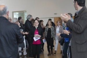 Presentación Candidatura de Gipuzkoa a las elecciones al Parlamento Vasco