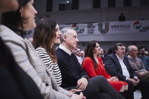 Presentación de las candidaturas de EAJ-PNV a las Elecciones al Parlamento Vasco 2020