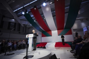 Presentación de las candidaturas de EAJ-PNV a las Elecciones al Parlamento Vasco 2020