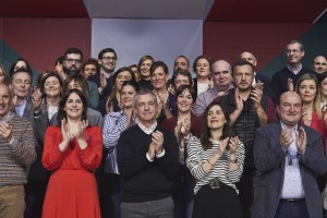 Presentación de las candidaturas de EAJ-PNV a las Elecciones al Parlamento Vasco 2020