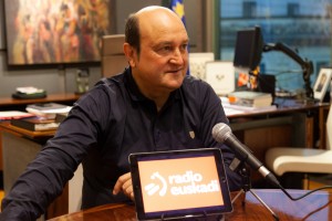 Andoni Ortuzar - Radio Euskadi