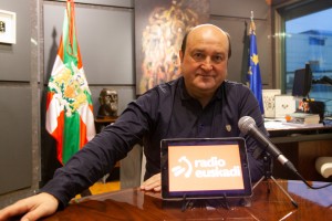 Andoni Ortuzar - Radio Euskadi