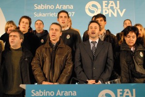 104 aniversario del fallecimiento de Sabino Arana