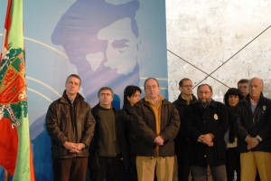 104 aniversario del fallecimiento de Sabino Arana