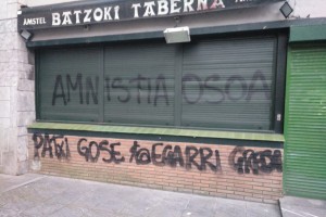 Pintadak batzokietan