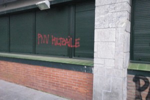 Pintadak batzokietan