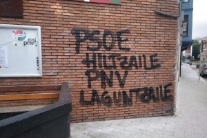 Pintadak batzokietan