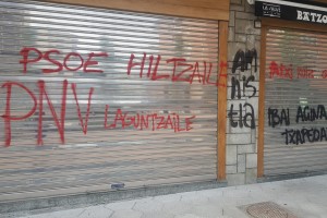 Pintadak batzokietan