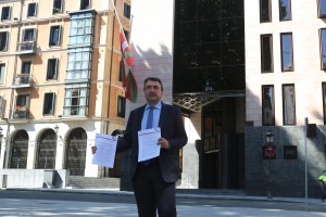 Aitor Esteban - EAJ-PNV consigue la transferencia de la gestión del Ingreso Mínimo Vital a la CAV y Nafarroa