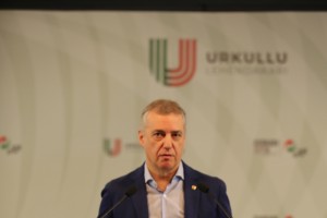 Iñigo Urkullu - Asamblea Nacional