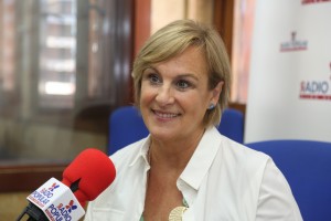 Itxaso Atutxa Radio Popular Herri Irratian