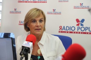 Itxaso Atutxa Radio Popular Herri Irratian