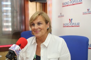 Itxaso Atutxa Radio Popular Herri Irratian