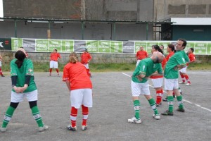 El Mundialito. 