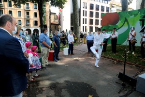 San Ignacio - 125 aniversario de la fundación de EAJ-PNV