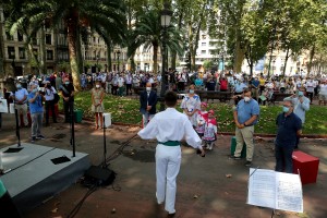 Inazio deunaren eguna- EAJ-PNVren fundazioaren 125. Urteurrena