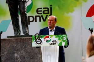 San Ignacio - 125 aniversario de la fundación de EAJ-PNV
