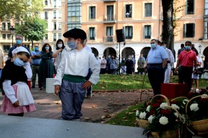 San Ignacio - 125 aniversario de la fundación de EAJ-PNV