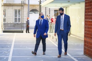 Pleno designación del lehendakari del Gobierno Vasco