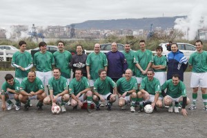 El Mundialito. 