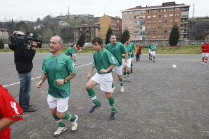 El Mundialito. 