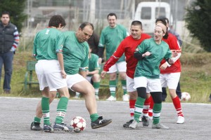 El Mundialito. 